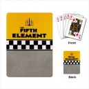 The Fifth Element - Playing Cards