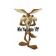 Wile E Coyote - Rectangular 13 In 1 Memory Card Reader