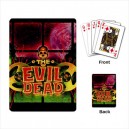 The Evil Dead - Playing Cards