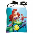 Disney Ariel The Little Mermaid - Shoulder Sling Bag
