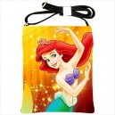 Disney Ariel The Little Mermaid - Shoulder Sling Bag