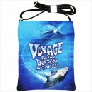 Voyage To The Bottom Of The Sea - Shoulder Sling Bag