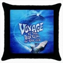 Voyage To The Bottom Of The Sea - Cushion Cover