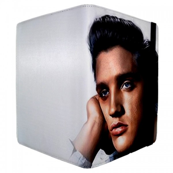 Print - elvis-presley-apple-ipad-mini-book-style-flip-case