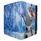 Disney Frozen Olaf - Apple iPad Mini Book Style Flip Case