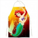 Disney Ariel The Little Mermaid - BBQ/Kitchen Apron