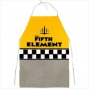 The Fifth Element - BBQ/Kitchen Apron