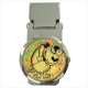 Muttley - Money Clip Watch