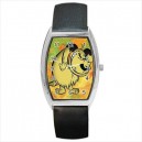 Muttley - High Quality Barrel Style Watch