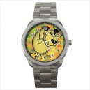 Muttley - Sports Style Watch