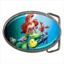 Disney Ariel The Little Mermaid - Belt Buckle