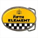 The Fifth Element - Belt Buckle