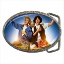 Bill And Teds Excellent Adventure - Belt Buckle