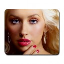 Christina Aguilera - Large Mousemat