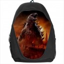 Godzilla - Rucksack / Backpack