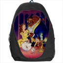 Disney Beauty And The Beast - Rucksack / Backpack
