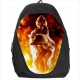 Lady Ga Ga La Chameleon - Rucksack / Backpack