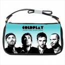 Coldplay - Shoulder Clutch Bag