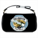Status Quo Piledriver - Shoulder Clutch Bag