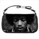 Jimi Hendrix - Shoulder Clutch Bag