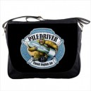 Status Quo Piledriver - Messenger Bag