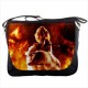 Lady Ga Ga La Chameleon - Messenger Bag