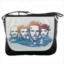 Coldplay - Messenger Bag