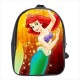 Disney Ariel The Little Mermaid - School Bag (Large)