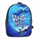 Voyage To The Bottom Of The Sea - School Bag (Large)