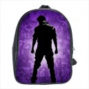 Justin Bieber Believe - School Bag (Large)