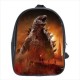 Godzilla - School Bag (Large)