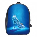 Disney Cinderella Slipper - School Bag (Large)