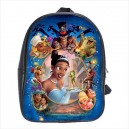 Disney The Princess And The Frog - School Bag (Large)