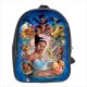 Disney The Princess And The Frog - School Bag (Large)