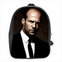 Jason Statham - School Bag (Large)