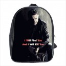 Liam Neeson Taken - School Bag (Large)