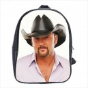 Tim Mcgraw - School Bag (Large)