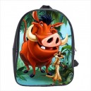 The Lion King - School Bag (Large)