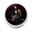 Kat Von D LA Ink - Round 4 Port USB 2.0 Hub