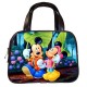 Disney Mickey And Minnie Mouse - Classic Handbag
