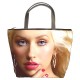 Christina Aguilera - Bucket bag