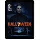 Halloween Michael Myers - Large Throw Fleece Blanket 