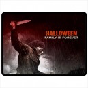 Halloween Michael Myers - Large Throw Fleece Blanket 