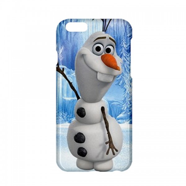 Disney Frozen Olaf Apple iPhone 6 Case Stars On Stuff
