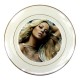 Mariah Carey - Porcelain Plate