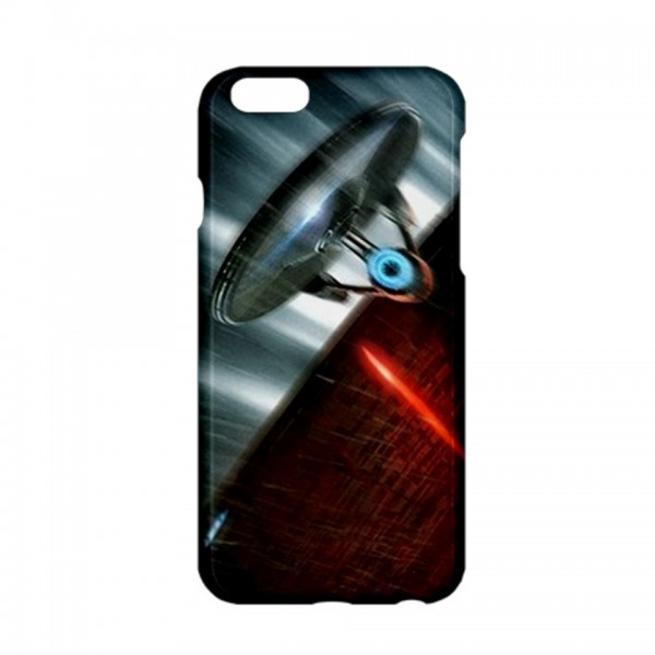 Star Trek USS Enterprise Apple iPhone 6 Case Stars On Stuff