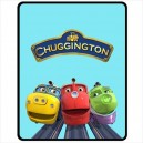 Chuggington - Medium Throw Fleece Blanket