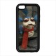 Labyrinth Worm - iPhone 5 Case