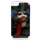 Labyrinth Worm - Apple iPhone 5 Silicone And Hardshell Dual Case