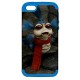 Labyrinth Worm - Apple iPhone 5 Silicone And Hardshell Dual Case